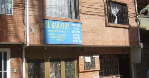 EL BARATON TUNA BAJA EL BARATON TUNA BAJA